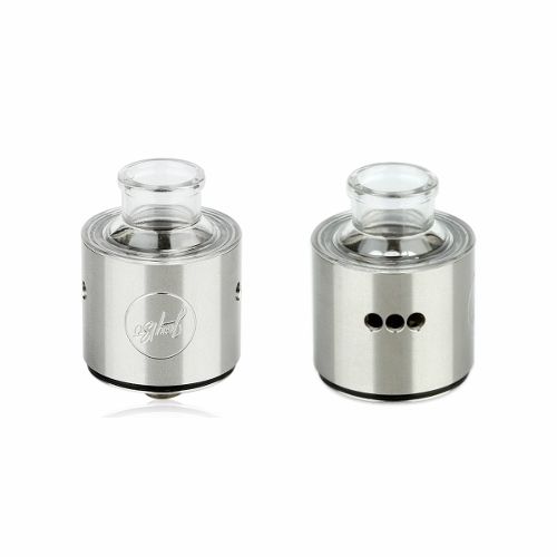 WISMEC独立Duo RDA
